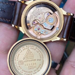 7 Omega Constellation Chronometer Automatic