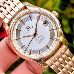 7 Omega DeVille Co-Axial Chronometer 43160412102001