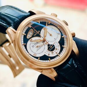 7 Omega DeVille Co-Axial Chronoscope 41mm 4656.50.31