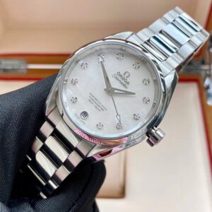 7 Omega Seamaster Aqua Terra Chronometer 231.10.39.21.55.002