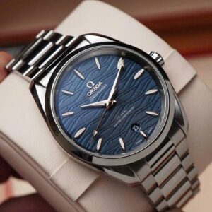 7 Omega Seamaster Aqua Terra Co-Axial 220.10.38.20.03.002