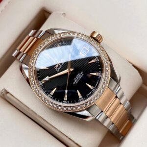 7 Omega Seamaster Aqua Terra Diamond 23125392151001