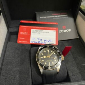 7 Tudor Black Bay S&G M79733 Automatic 41mm