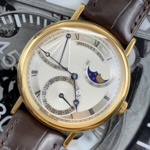 8 Breguet Classique Power Reserve Moonphase 7137BA119V6