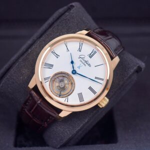 8 Glashütte Original Senator Meissen Tourbillon 1-94-11-01-01-04