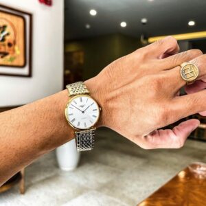 8 Longines La Grande L4.708.2.11.7 Automatic 34mm