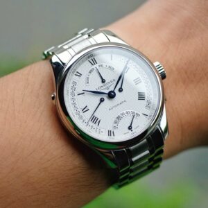 8 Longines Master Collection Retrograde L27154716 Automatic