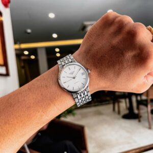 8 Longines Presence Classic L5.650.4 Automatic 34mm