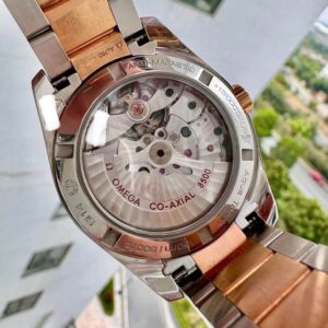 8 Omega Aqua Terra Master Co-Axial 231.20.39.21.02.001
