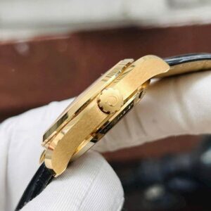 8 Omega Seamaster Aqua Terra 18k Gold 231.53.39.21.08.001