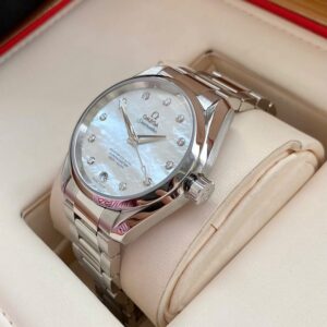 8 Omega Seamaster Aqua Terra Chronometer 231.10.39.21.55.002