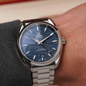 8 Omega Seamaster Aqua Terra Co-Axial 220.10.38.20.03.002