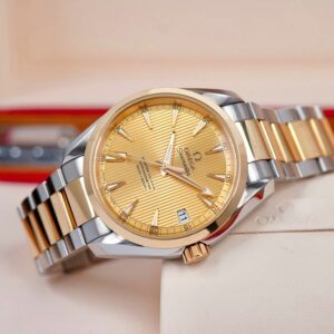 8 Omega Seamaster Aqua Terra Co-Axial 23120392108001