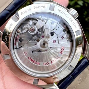 8 Omega Seamaster Aqua Terra Master 231.13.42.21.03.001