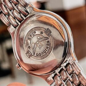 9 Longines Presence Classic L5.650.4 Automatic 34mm