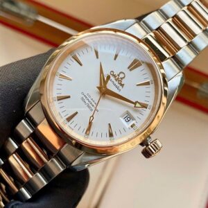 9 Omega Aqua Terra Chronometer 2304.30.00 Automatic