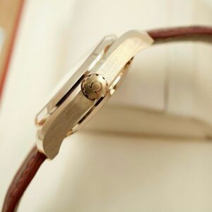 9 Omega Seamaster Aqua Terra 23153392106003 18K Rose Gold