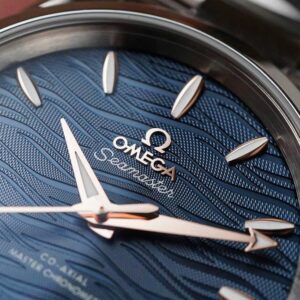 9 Omega Seamaster Aqua Terra Co-Axial 220.10.38.20.03.002