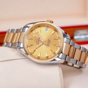 9 Omega Seamaster Aqua Terra Co-Axial 23120392108001