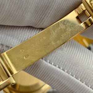 9 Rolex Oyster Perpetual Day-Date 118238 Automatic