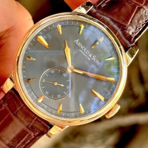 1 Arnold & Son HMS1 1LCAP.B01A.C111A Anthracite