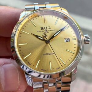 1 Ball NM2030D-SJ-GO Mens Trainmaster Legend