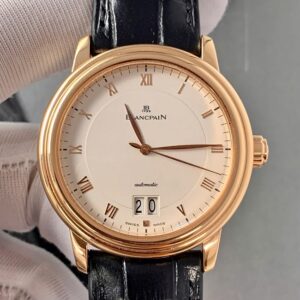 1 Blancpain Villeret Ultra-Slim Big Date 6850-3642-55B