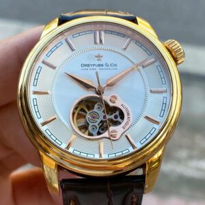 1 Dreyfuss & Co Watch DGS0009302 Automatic 41mm