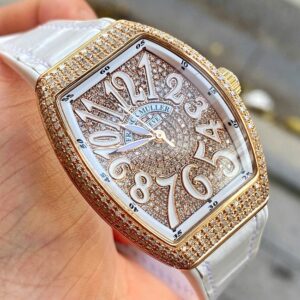 1 Franck Muller 18K Rose Gold V32SCATFODCD5NBC