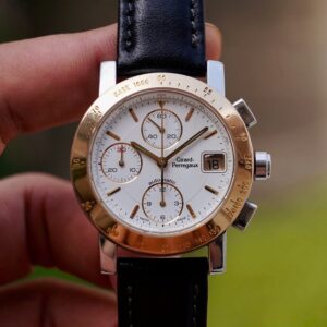 1 Girard Perregaux Chronograph 7500 Automatic 38mm