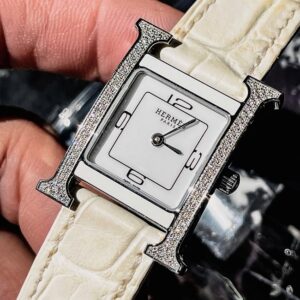 1 Hermes Heure H Double Jeu Watch HH1.232