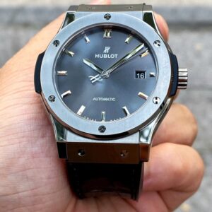 1 Hublot Classic Fusion Racing Grey Automatic 511.NX.7071.LR