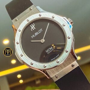 1 Hublot MDM Classic Lady's Mini Size 1280.100.1