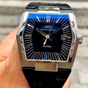1 IWC Schaffhausen Da Vinci Automatic IW546101 Edelstahl