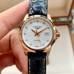 1 Longines Conquest L3.276.8.87.3 MOP Automatic 29mm