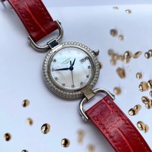 1 Longines Equestrian L6.130.0.89.2 Quartz 26.5mm