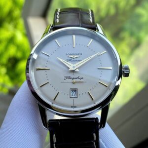 1 Longines Flagship Heritage L4.795.4.78.2 Automatic