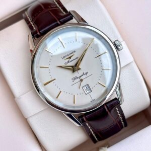 1 Longines Heritage Flagship L47954782 Automatic