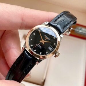 1 Longines Record Collection L2.320.5.57.2 Automatic