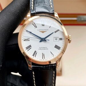 1 Longines Record Collection L2.820.8.11.2 Automatic