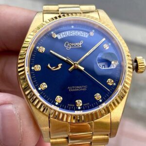 1 Ogival Day Date Diamonds OG30328MK-X Automatic