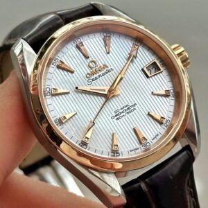 1 Omega Aqua Terra 150m Co‑Axial 23123392155001 38,5mm