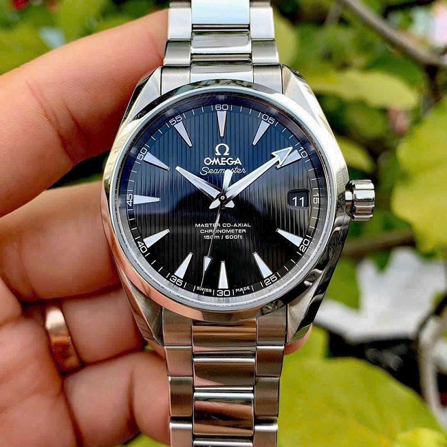 1 Omega Aqua Terra Master Co-Axial 39mm 23110392101002 1 Omega Aqua Terra Master Co-Axial 39mm 23110392101002