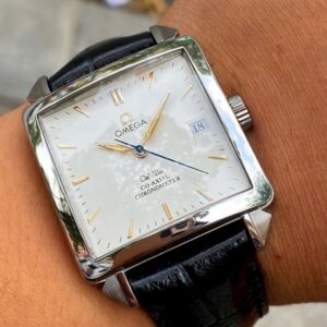 1 Omega DeVille Byzantium Co-Axial Chronometer 7806.30.32