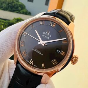 1 Omega DeVille Co-Axial Chronometer 433.53.41.21.13.001