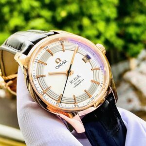 1 Omega DeVille Hour Vision 41mm 431.63.41.21.02.001