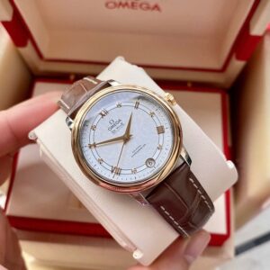 1 Omega DeVille Prestige 42423332052001 Watch 32.7mm