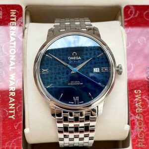 1 Omega DeVille Prestige Co-Axial 42410402003003 Automatic