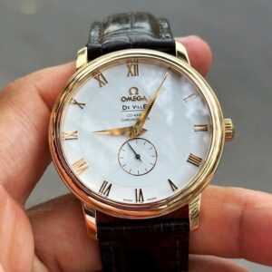 1 Omega DeVille Prestige Small Second 4614.20.02