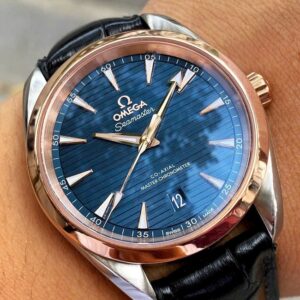 1 Omega Seamaster Aqua Terra Co-Axial 22023382003001